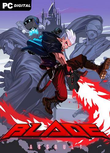 Blade Assault RePack (RUS) со всеми DLC