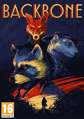 Backbone RePack (RUS) со всеми DLC