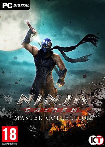 NINJA GAIDEN  Master Collection RePack (RUS) со всеми DLC