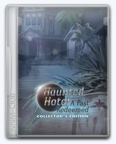 Haunted Hotel 20 A Past Redeemed RePack (RUS) со всеми дополнениями