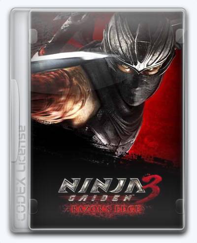 Ninja Gaiden 3 Razor's Edge RePack (RUS) со всеми DLC