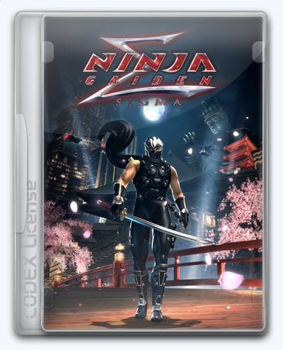 Ninja Gaiden Σ (Sigma) RePack (RUS) со всеми DLC