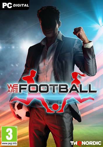 WE ARE FOOTBALL RePack (RUS) со всеми DLC