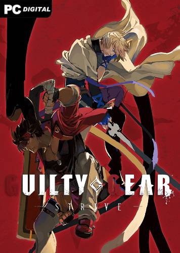 GUILTY GEAR -STRIVE- RePack (RUS) со всеми дополнениями
