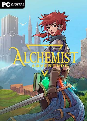 Alchemist Adventure RePack (RUS) со всеми DLC