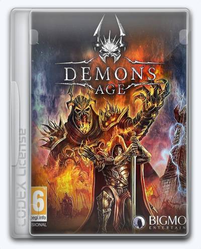 Demons Age RePack (RUS) со всеми DLC