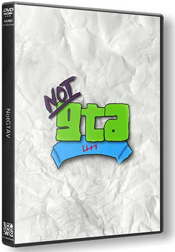 NotGTAV [En] (1.0) Repack R.G. Механики со всеми дополнениями