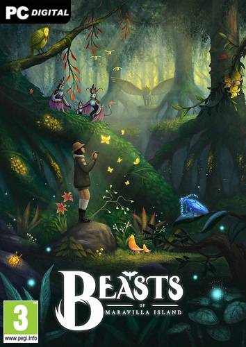 Beasts of Maravilla Island RePack (RUS) со всеми DLC