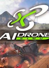 AI Drone Simulator RePack (RUS) со всеми DLC