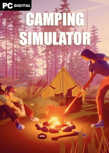 Camping Simulator The Squad RePack (RUS) со всеми дополнениями