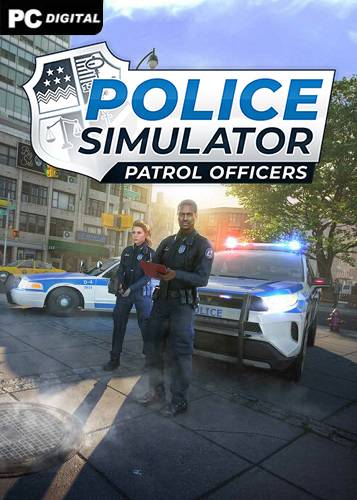 Police Simulator Patrol Officers RePack (RUS) со всеми DLC