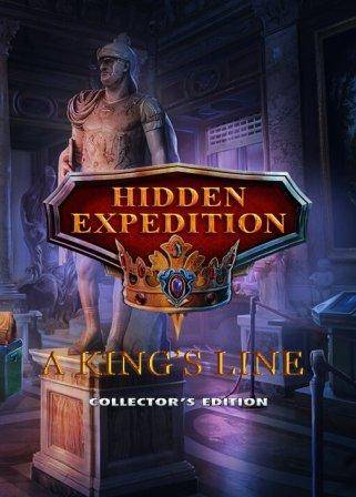 Hidden Expedition  A King's Line RePack (RUS) со всеми DLC