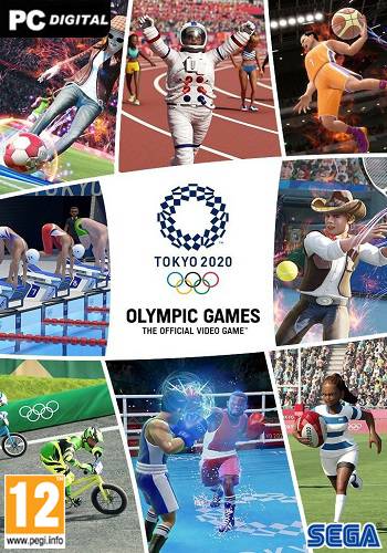 Olympic Games Tokyo 2020 - The Official Video Game RePack (RUS) со всеми DLC