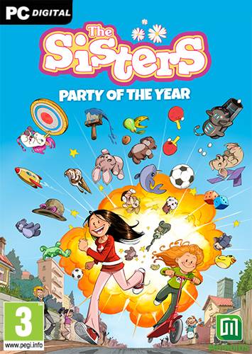 The Sisters - Party of the Year RePack (RUS) со всеми DLC