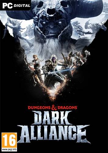 Dungeons & Dragons  Dark Alliance RePack (RUS) со всеми DLC