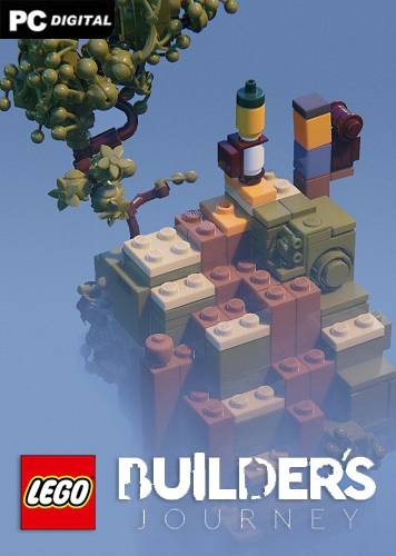 LEGO Builders Journey RePack (RUS) со всеми DLC