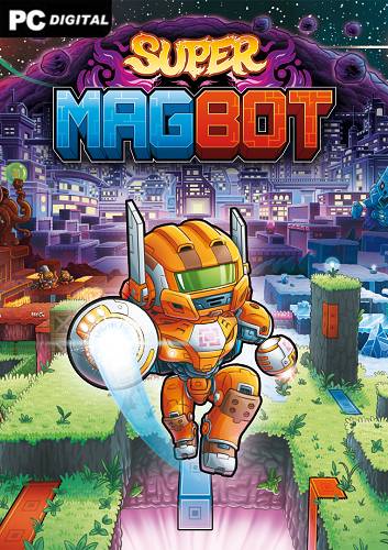 Super Magbot RePack (RUS) со всеми DLC