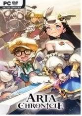 ARIA CHRONICLE NECROKNIGHT RePack (RUS) со всеми DLC