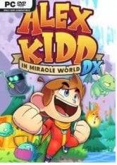 Alex Kidd in Miracle World DX RePack (RUS) со всеми DLC