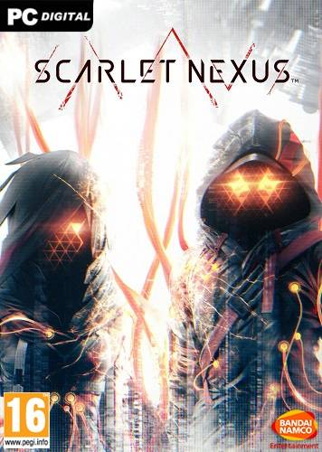 Scarlet Nexus RePack (RUS) со всеми дополнениями