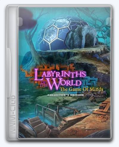Labyrinths of the World 14 The Game of Minds RePack (RUS) со всеми дополнениями
