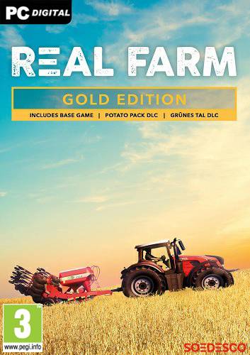 Real Farm – Gold Edition RePack (RUS) со всеми DLC