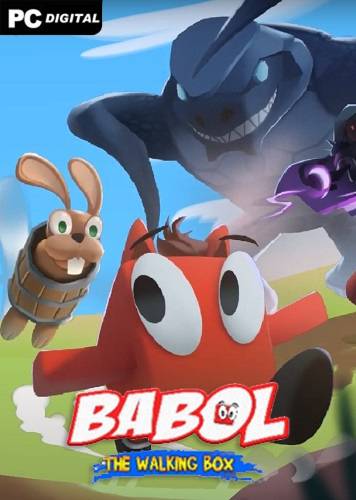 Babol the Walking Box RePack (RUS) со всеми DLC