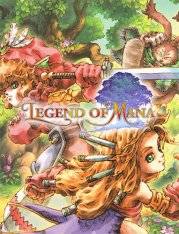 Legend of Mana RePack (RUS) со всеми DLC