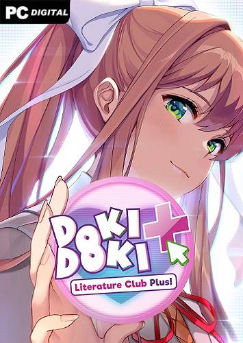 Doki Doki Literature Club Plus! RePack (RUS) со всеми дополнениями