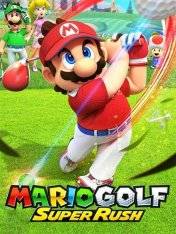 Mario Golf  Super Rush RePack (RUS) со всеми DLC