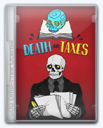 Death and Taxes RePack (RUS) со всеми DLC