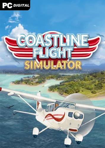Coastline Flight Simulator RePack (RUS) со всеми дополнениями