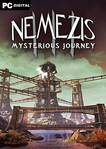 Nemezis  Mysterious Journey III   Schizm 3 RePack (RUS) со всеми DLC