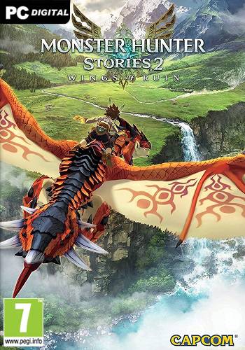 Monster Hunter Stories 2 Wings of Ruin RePack (RUS) со всеми дополнениями