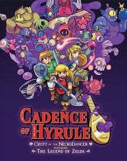 Cadence of Hyrule Crypt of the NecroDancer Featuring The Legend of Zelda RePack (RUS) со всеми дополнениями