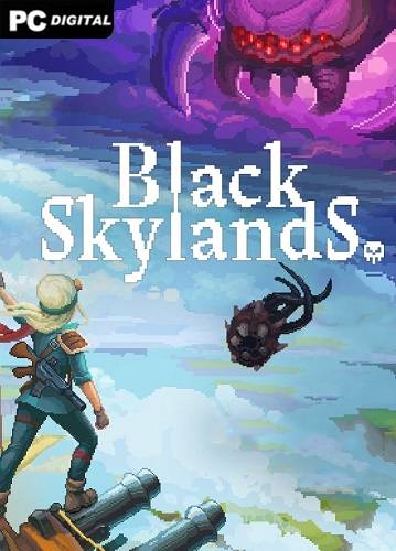 Black Skylands RePack (RUS) со всеми DLC