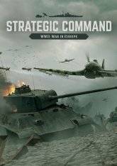 Strategic Command WWII RePack (RUS) со всеми дополнениями
