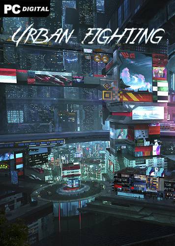 Urban Fight RePack (RUS) со всеми DLC