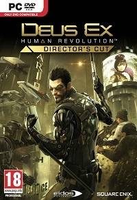 Deus Ex  Human Revolution - Director's Cut Edition   RePack от SEYTER RePack FitGirl со всеми дополнениями