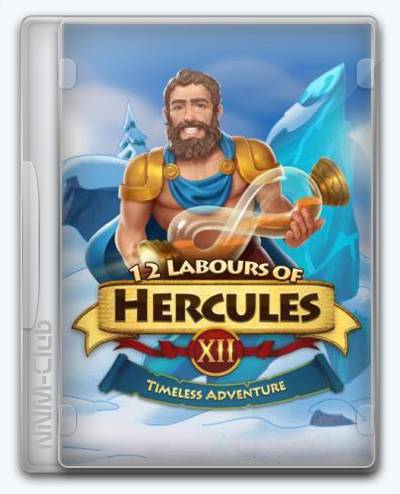 12 Labours of Hercules XII Timeless Adventure RePack (RUS) со всеми DLC
