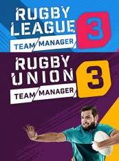 Rugby League Union Team Manager 3 RePack (RUS) со всеми DLC