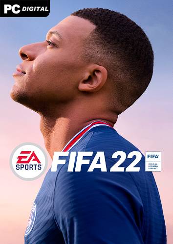 FIFA 22 RePack (RUS) со всеми DLC