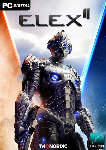 ELEX II   ELEX 2 RePack (RUS) со всеми дополнениями
