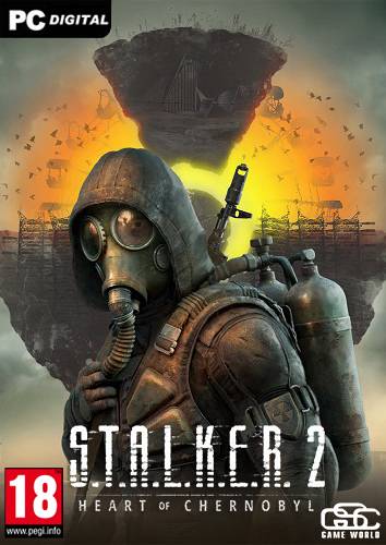 S.T.A.L.K.E.R. 2  Heart of Chernobyl RePack (RUS) со всеми DLC
