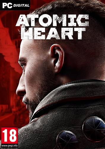 Atomic Heart RePack (RUS) со всеми DLC
