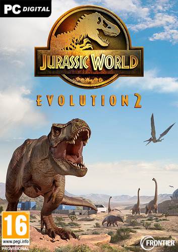 Jurassic World Evolution 2 RePack (RUS) со всеми DLC