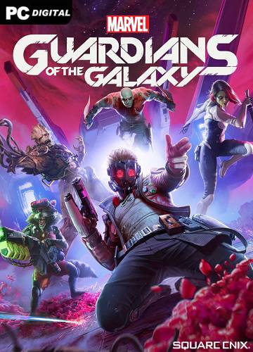 Marvel's Guardians of the Galaxy RePack (RUS) со всеми DLC