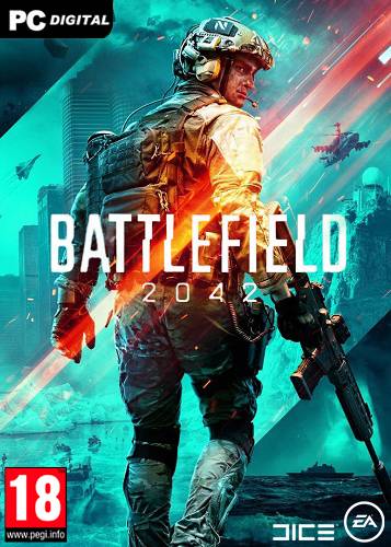 Battlefield 2042 RePack (RUS) со всеми DLC