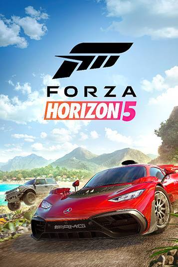 Forza Horizon 5 RePack (RUS) со всеми DLC