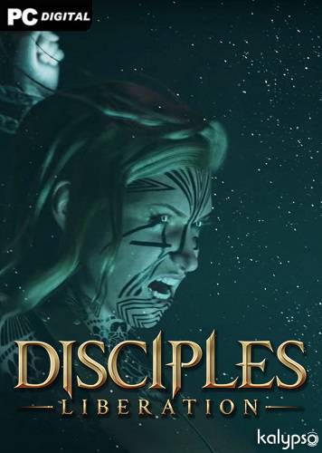Disciples  Liberation RePack (RUS) со всеми DLC